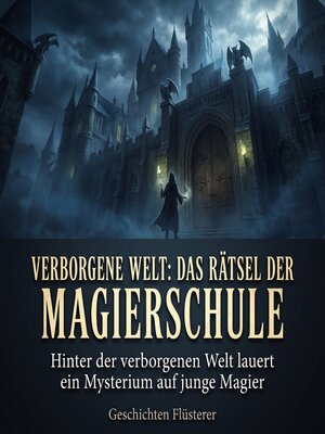 cover image of Verborgene Welt